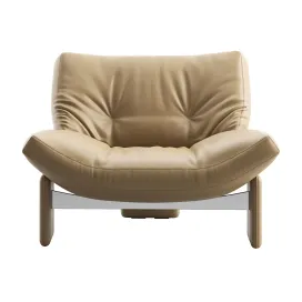 Emmi Armchair by Minotti